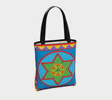 Tote Bag - Emerging Flower