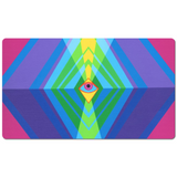 Desk Mat - Eye Am Coming To Light