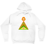 Hoodie Basic Unisex - Diamond Pyramid