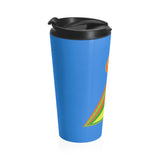 Travel Mug - Diamond Pyramid