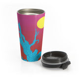 Travel Mug - Gifting Tree