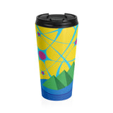 Travel Mug - Cerebraland