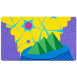Desk Mat - Cerebraland