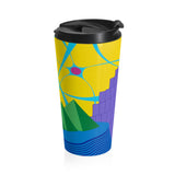 Travel Mug - Cerebraland