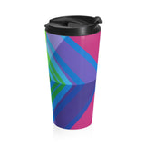Travel Mug - Eye Am Coming To Light