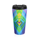 Travel Mug - Eye Am Coming To Light