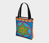 Tote Bag - Emerging Flower
