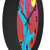 Wall Clock (Numbers) - Gifting Tree