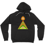 Hoodie Basic Unisex - Diamond Pyramid