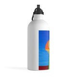 Water Bottle (Stainless Steel) - Eye Am Showering Light