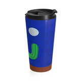 Travel Mug - I Am Cactus