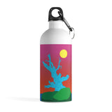 Water Bottle (Stainless Steel) - Gifting Tree