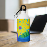Water Bottle (Stainless Steel) - Cerebraland