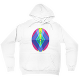 Hoodie Basic Unisex - Eye Am Coming To Light