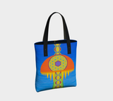 Tote Bag - Eye Am Showering Light