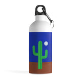 Water Bottle (Stainless Steel) - I Am Cactus