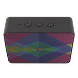 Bluetooth Mini Speaker - Eye Am Coming To Light