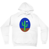 Hoodie Basic Unisex - I Am Cactus