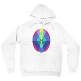 Hoodie Basic Unisex - Eye Am Coming To Light