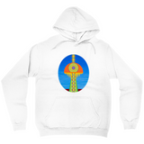 Hoodie Basic Unisex - Eye Am Showering Light