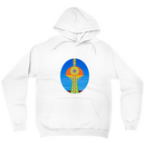 Hoodie Basic Unisex - Eye Am Showering Light