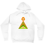 Hoodie Basic Unisex - Diamond Pyramid