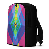 Backpack - Eye Am Coming To Light