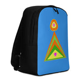 Backpack - Diamond Pyramid