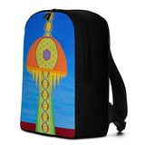 Backpack - Eye Am Showering Light