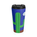 Travel Mug - I Am Cactus