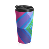 Travel Mug - Eye Am Coming To Light