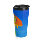 Travel Mug - Eye Am Showering Light