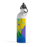 Water Bottle (Stainless Steel) - Cerebraland