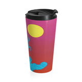 Travel Mug - Gifting Tree