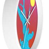 Wall Clock (Plain) - Gifting Tree