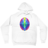 Hoodie Basic Unisex - Eye Am Coming To Light