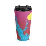 Travel Mug - Gifting Tree