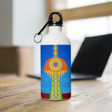 Water Bottle (Stainless Steel) - Eye Am Showering Light