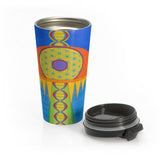 Travel Mug - Eye Am Showering Light