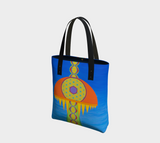 Tote Bag - Eye Am Showering Light