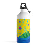 Water Bottle (Stainless Steel) - Cerebraland