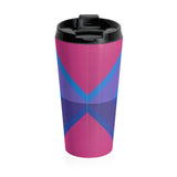 Travel Mug - Eye Am Coming To Light