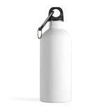 Water Bottle (Stainless Steel) - Eye Am Coming To Light