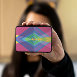 Bluetooth Mini Speaker - Eye Am Coming To Light
