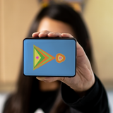 Bluetooth Mini Speaker - Diamond Pyramid