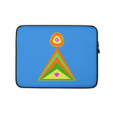 Laptop Sleeve - Diamond Pyramid