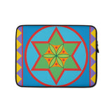 Laptop Sleeve - Emerging Flower