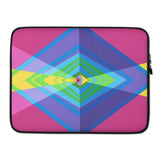 Laptop Sleeve - Eye Am Coming To Light