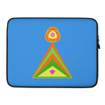 Laptop Sleeve - Diamond Pyramid
