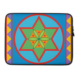 Laptop Sleeve - Emerging Flower